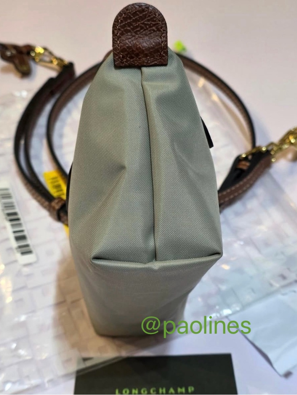 Longchamp Mini Le Pliage - Picture 7 of 7